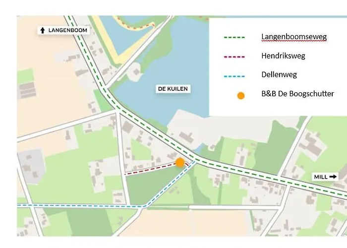 De Boogschutter - Kersenboom 3* Langenboom